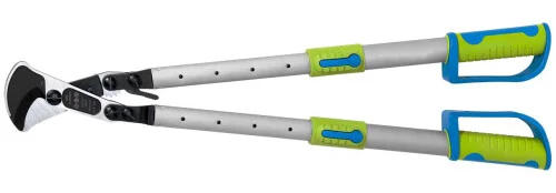 Poslední Šance 9532038 KNIPEX teleskopické pákové nůžky na kabely s ráčnou do průměru 38mm / 280mm2