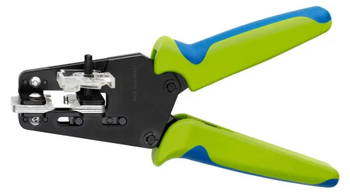 121210 KNIPEX odizolovací kleště profi pro průřezy 2,5-10mm2, průměr ostří 2,3/2,7/3,5/4,45mm Nejprodávanější