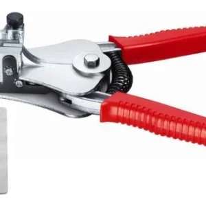 1221180 KNIPEX odizolovací kleště profesionální pro průřezy 0,5-6mm2 Dokud Zásoby Vydrží