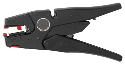 1240200 KNIPEX odizolovací kleště profesionální pro průřezy 0,03-10mm2 Značkový