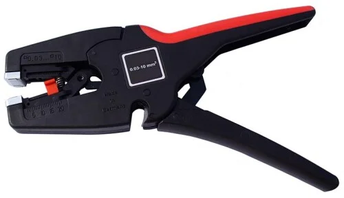1242195 KNIPEX odizolovací kleště profesionální 0,03-10mm2 MULTISTRIP 10 Kup Teď