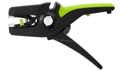 1252195 KNIPEX odizolovací kleště profesionální pro průřezy 0,08-16mm2 PRECISTRIP / MULTISTRIP 16 Originální