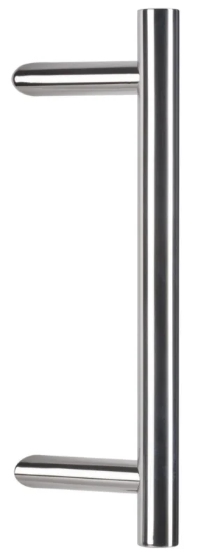 Dveřní madlo Südmetall Kos, nerez leštěná, 30 mm L 1600 mm / LA 1200 mm Doprava Zdarma