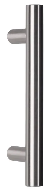 Dveřní madlo Südmetall Korfu, nerez kartáčovaná, 30 mm L 1800 mm / LA 1400 mm Značkový