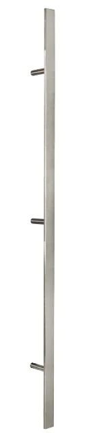 Horká Nabídka Dveřní madlo Südmetall San Servolo long,nerez L 1800 / LA1 700 mm / LA2 700 mm