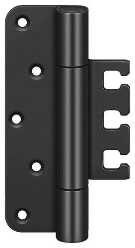 Simonswerk Variant VX 7728/160 Černá matná RAL 9005 (SW 107) Nízká Cena