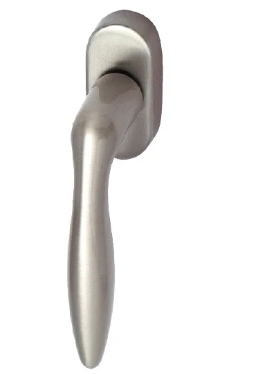Oblíbený Okenní klika Südmetall Arena Chrom satinovaný, 7 x 7 x 40 mm