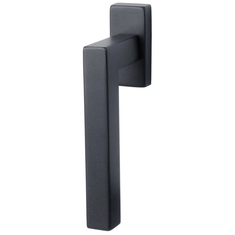 Okenní klika Südmetall Galina Square Antracit struktura, 7 x 7 x 35 mm Hit Sezóny