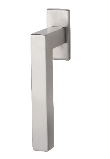 Doprava Zdarma Okenní klika Südmetall Galina Square Flat 7 x 7 x 40 mm