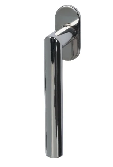 Okenní klika Südmetall Ronny, nerez Nerez leštěná, 7 x 7 x 40 mm Sleva