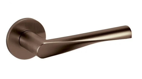 OLIVARI Dynamic Superfinish bronz satin, Obyčejný klíč Nejlepší Volba
