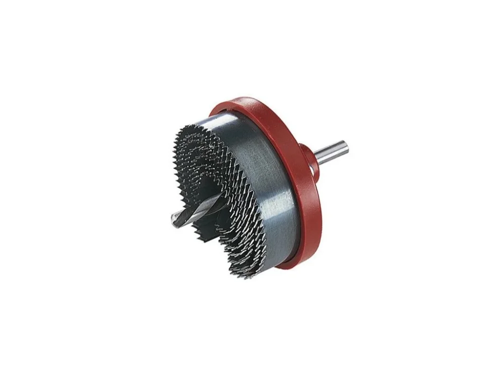 Levný Wolfcraft Děrovka 7dílná 25-62 hl.18mm plast.talíř 2161000