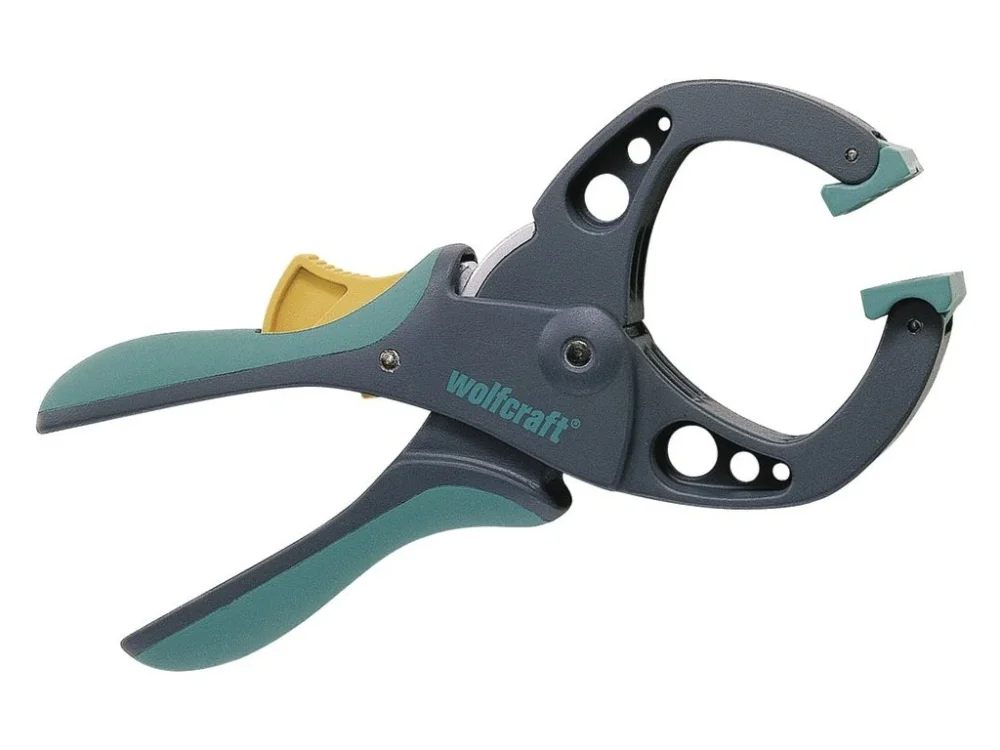Wolfcraft FZR50 svěrka ráčnová plast 50mm 3632000 Sleva