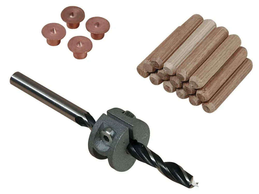 Wolfcraft Kolíkovací sada 10mm 2918000 Nakupujte Hned