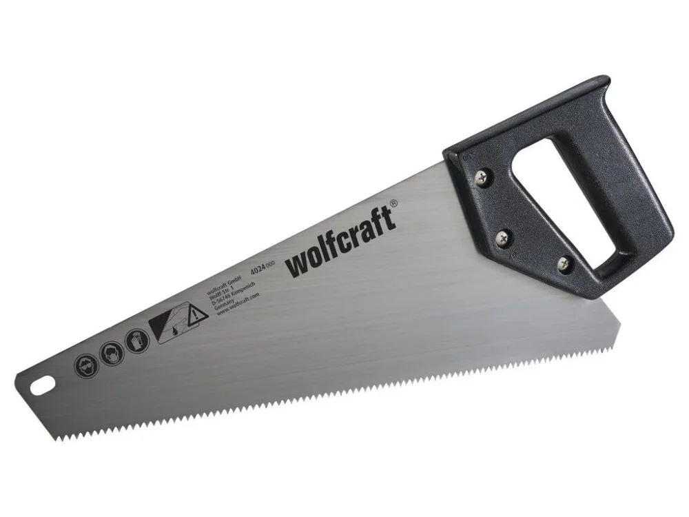 Wolfcraft pila ocaska 350mm 4024000 Časově Omezené
