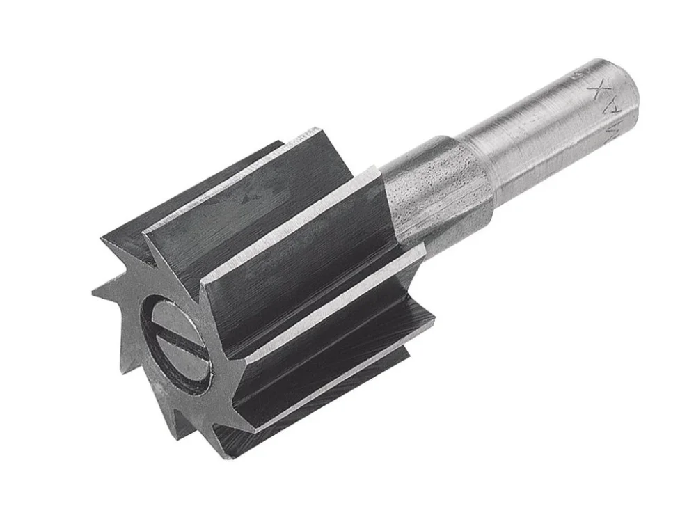 Wolfcraft Polodrážkovací fréza D25x22mm 3260000 Doprava Zdarma