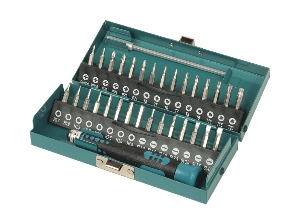 Bezpečná Platba Wolfcraft SET Micro-Bit 32 dílů 1389000