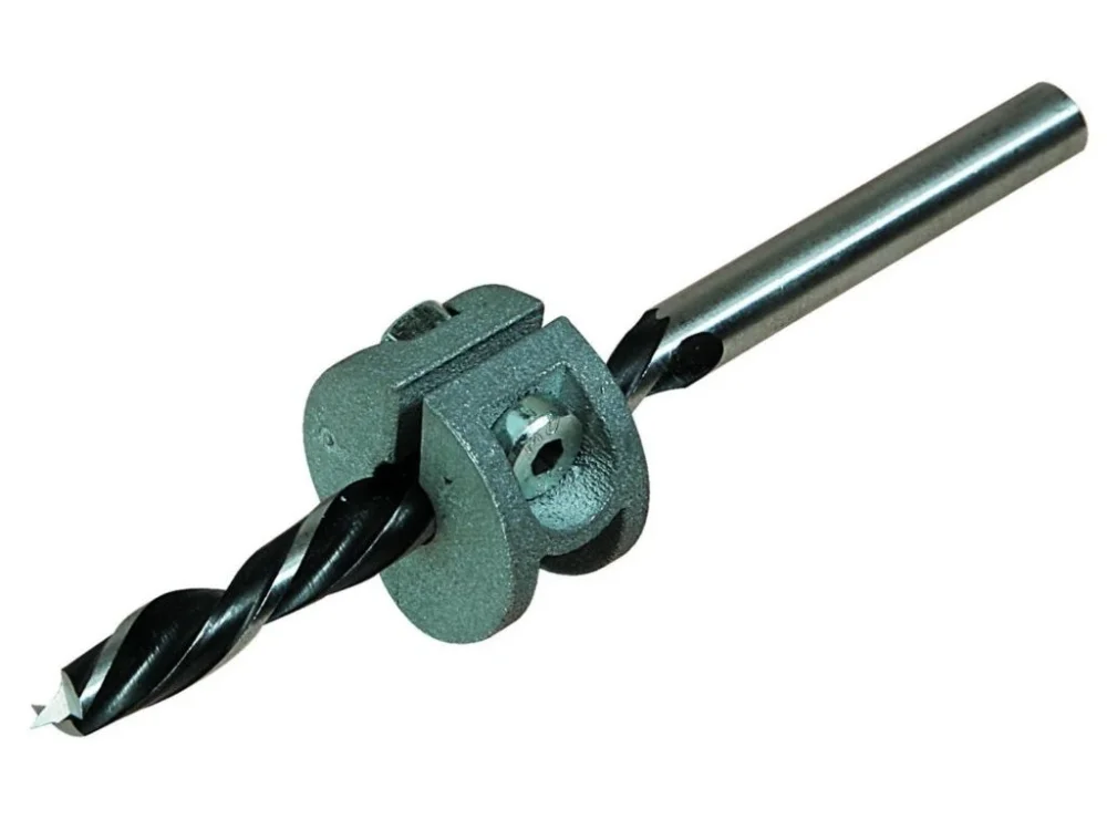 Výhodná Nabídka Wolfcraft Vrták na kolíky+zarážka D10mm 2733000