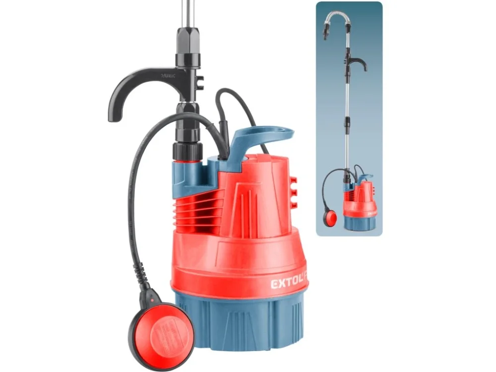 čerpadlo ponorné do sudu, 350W, 5000l/h Značkový