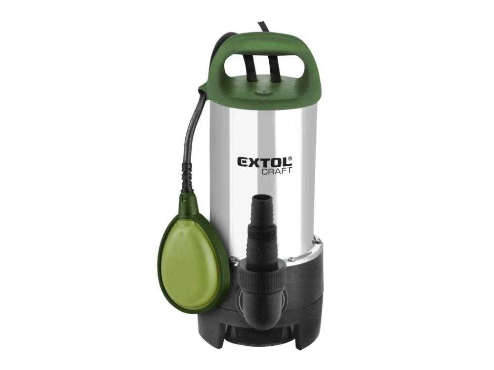 čerpadlo ponorné nerezové, 1100W, 16500l/hod Aktuální