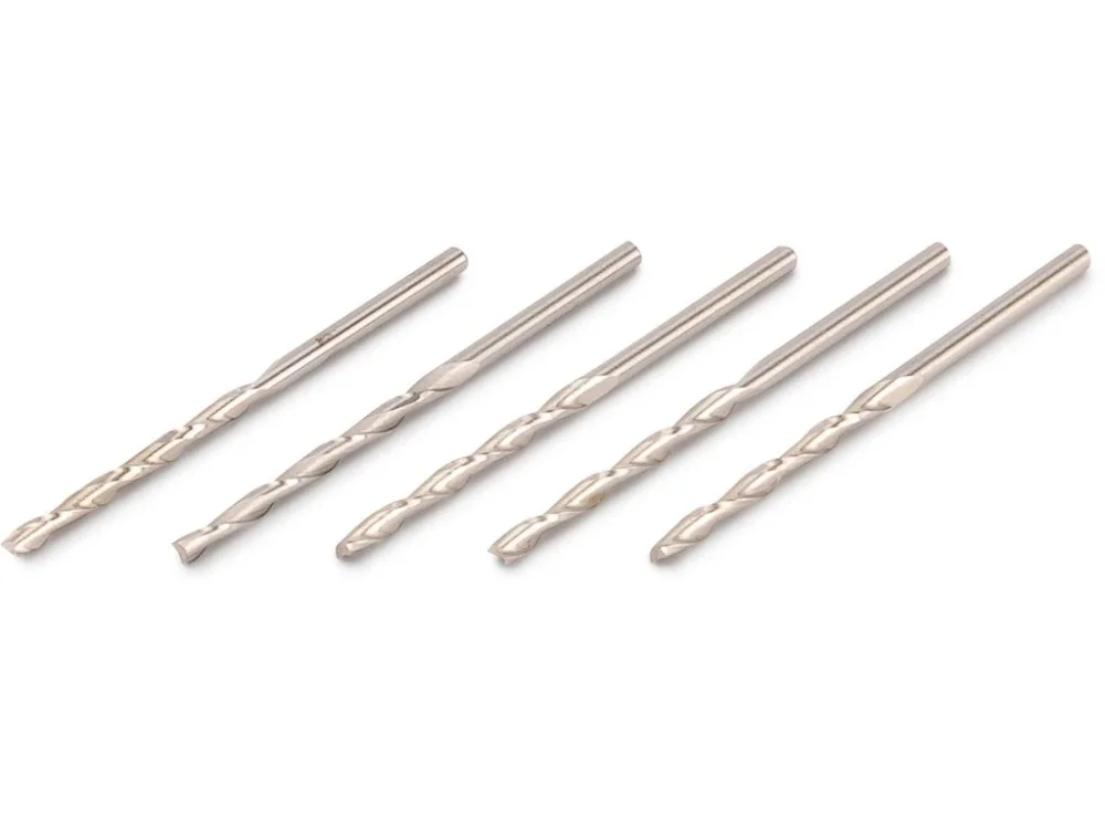 Oblíbený frézy stopkové 5ks, ? 3,25mm, 5ks, HSS6542