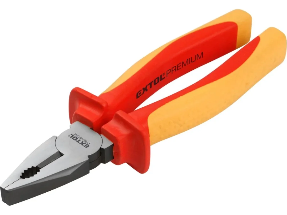 kleště kombinované elektrikářské, 160mm, 1000V Aktuální